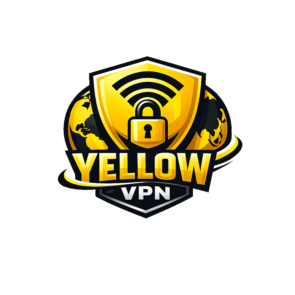 Yellow VPN logo